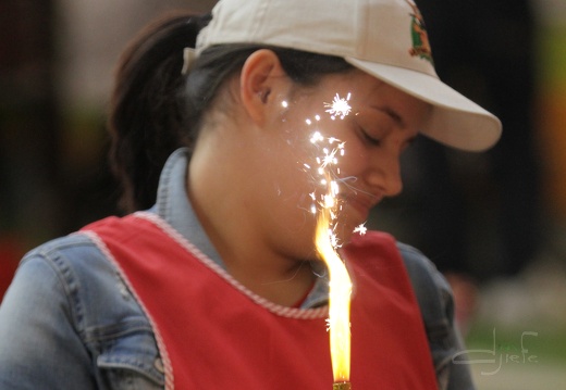 Anniversaire Sacha 8 ans