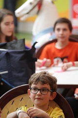 Anniversaire Sacha 8 ans