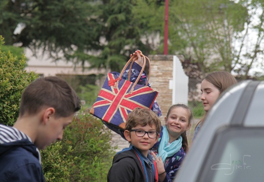 Chasse aux oeufs à Velaine