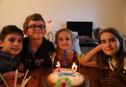 10 ans de Daphné