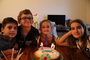 10 ans de Daphné