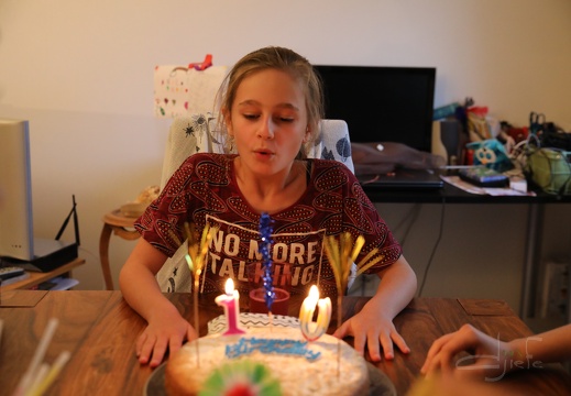10 ans de Daphné