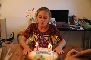 10 ans de Daphné