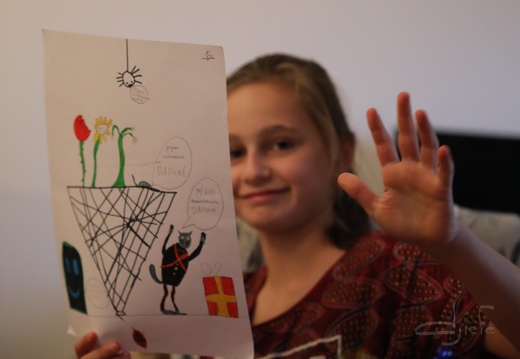 10 ans de Daphné