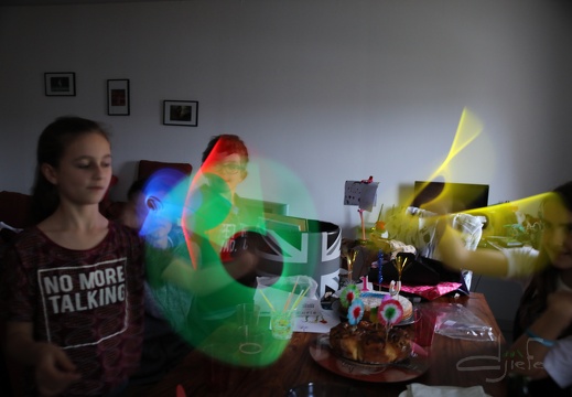 10 ans de Daphné