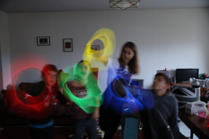 10 ans de Daphné