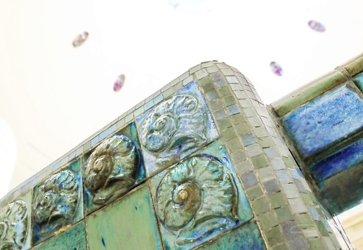 Piscine ronde Grand Nancy Thermal