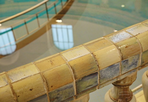 Piscine ronde Grand Nancy Thermal