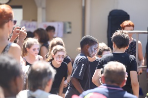 Thriller à Saint-Leon IX