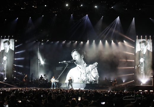 Concert Patrick BRUEL au Zénith de Nancy