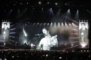 Concert Patrick BRUEL au Zénith de Nancy