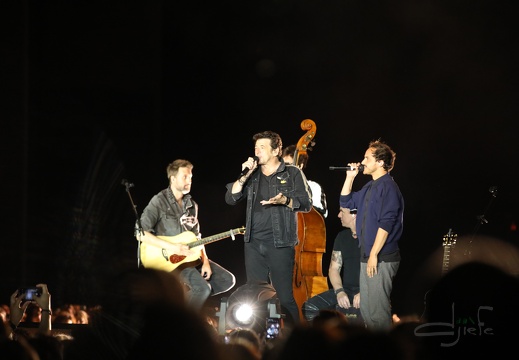 Concert Patrick BRUEL au Zénith de Nancy