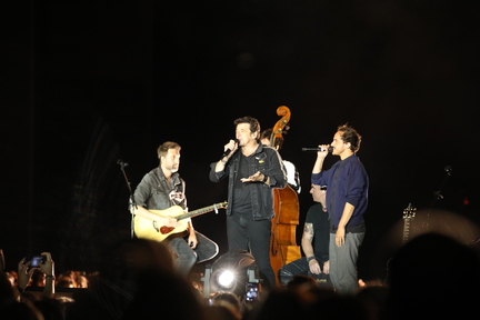 Concert Patrick BRUEL au Zénith de Nancy
