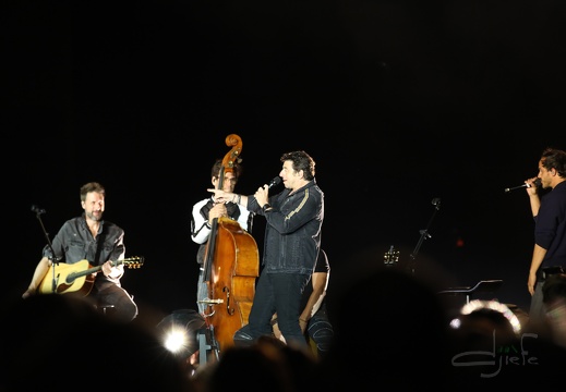 Concert Patrick BRUEL au Zénith de Nancy