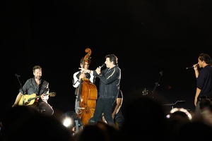 Concert Patrick BRUEL au Zénith de Nancy