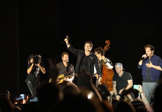 Concert Patrick BRUEL au Zénith de Nancy
