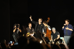 Concert Patrick BRUEL au Zénith de Nancy