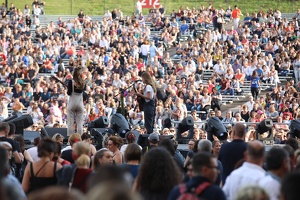 Concert Patrick BRUEL au Zénith de Nancy