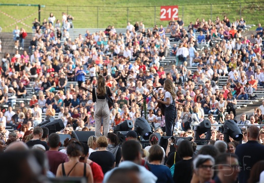 Concert Patrick BRUEL au Zénith de Nancy