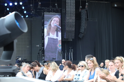 Concert Patrick BRUEL au Zénith de Nancy