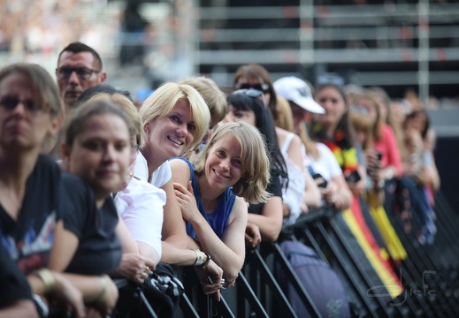 Concert Patrick BRUEL au Zénith de Nancy