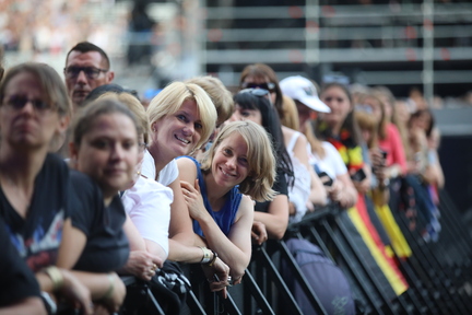 Concert Patrick BRUEL au Zénith de Nancy