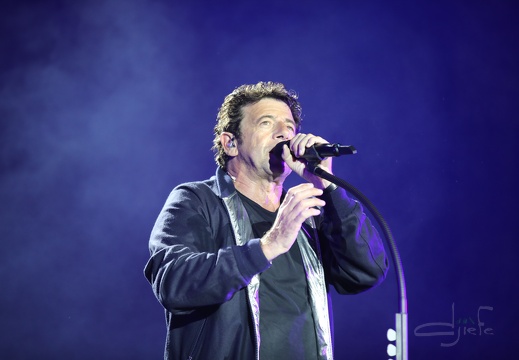 Concert Patrick BRUEL au Zénith de Nancy