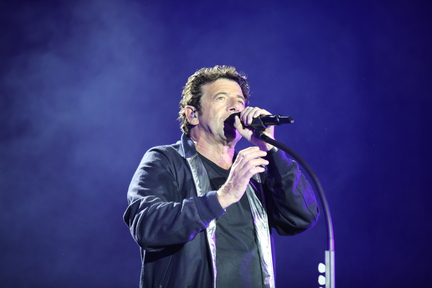 Concert Patrick BRUEL au Zénith de Nancy