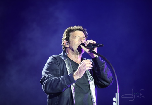 Concert Patrick BRUEL au Zénith de Nancy