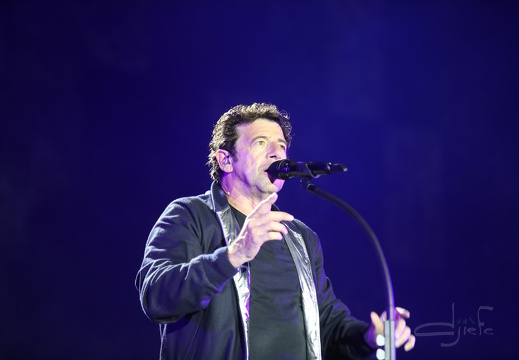 Concert Patrick BRUEL au Zénith de Nancy