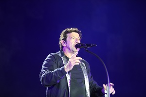 Concert Patrick BRUEL au Zénith de Nancy