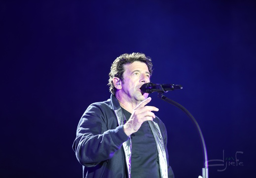 Concert Patrick BRUEL au Zénith de Nancy