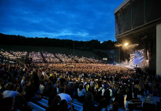 Concert Patrick BRUEL au Zénith de Nancy