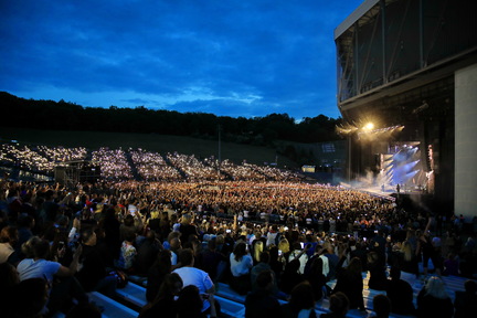 Concert Patrick BRUEL au Zénith de Nancy