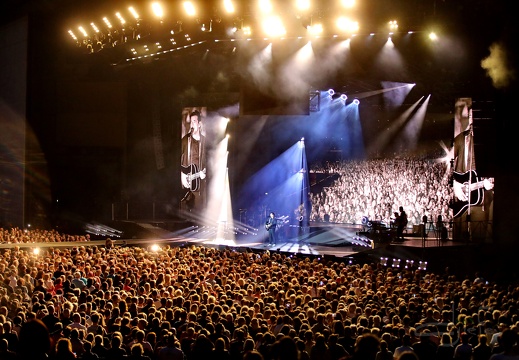 Concert Patrick BRUEL au Zénith de Nancy