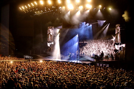 Concert Patrick BRUEL au Zénith de Nancy