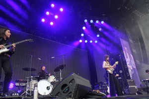 Concert Patrick BRUEL au Zénith de Nancy