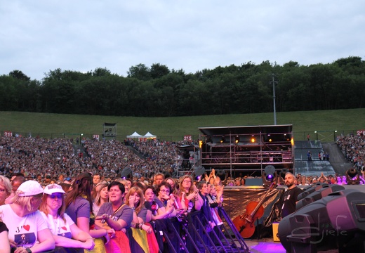 Concert Patrick BRUEL au Zénith de Nancy