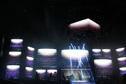 Concert Patrick BRUEL au Zénith de Nancy