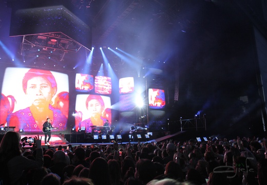 Concert Patrick BRUEL au Zénith de Nancy