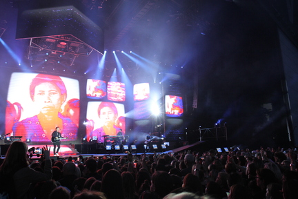 Concert Patrick BRUEL au Zénith de Nancy
