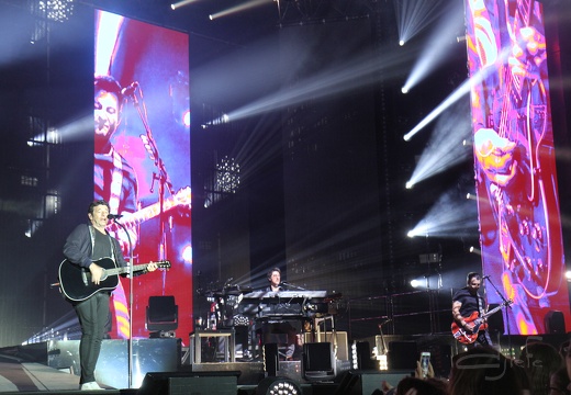 Concert Patrick BRUEL au Zénith de Nancy