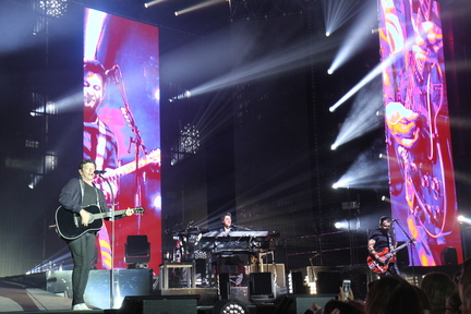 Concert Patrick BRUEL au Zénith de Nancy