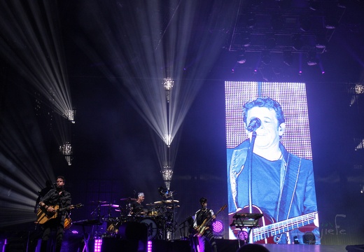 Concert Patrick BRUEL au Zénith de Nancy