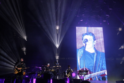 Concert Patrick BRUEL au Zénith de Nancy