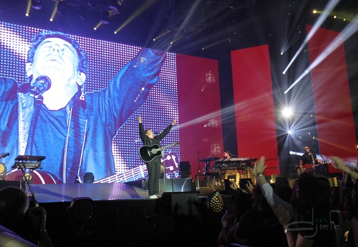 Concert Patrick BRUEL au Zénith de Nancy