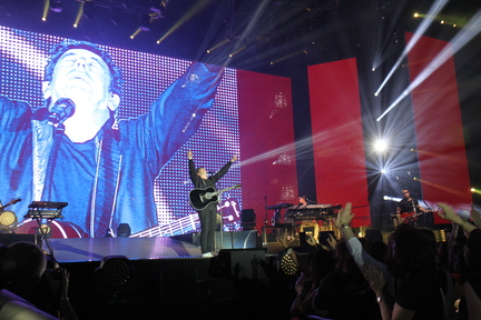 Concert Patrick BRUEL au Zénith de Nancy