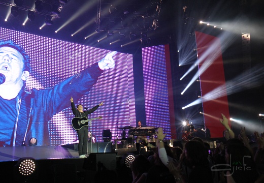 Concert Patrick BRUEL au Zénith de Nancy