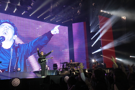 Concert Patrick BRUEL au Zénith de Nancy