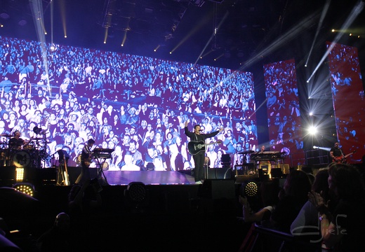 Concert Patrick BRUEL au Zénith de Nancy